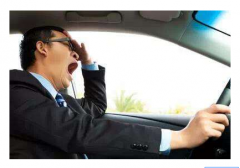 研究发现NMN能帮助缓解驾车疲劳